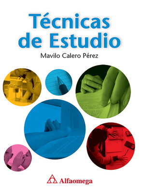 cover image of Técnicas de estudio